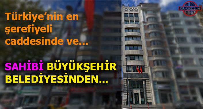 Harbiye’deki Letafet Apartmanı 7 milyon 200 bin TL’ye satılık!
