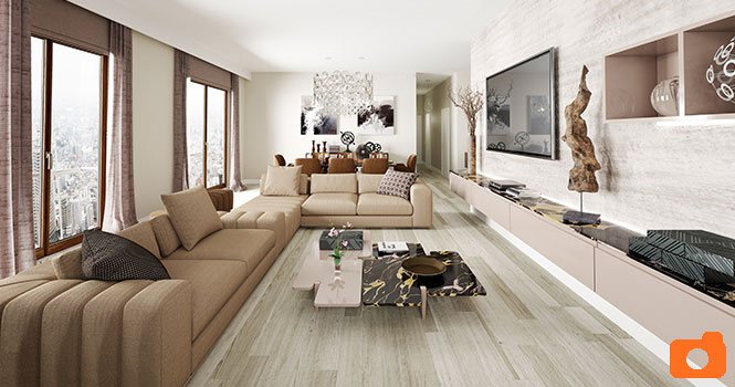 Mari Yapı 4401 Residence’yi Aralık 2019’da teslim edecek