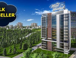 Ahes Misal İstanbul’un ilk görselleri!