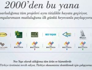 Neo Yapı Orlando’yu yatırım üssü seçti