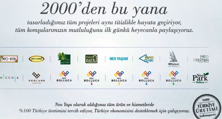 Neo Yapı Orlando’yu yatırım üssü seçti