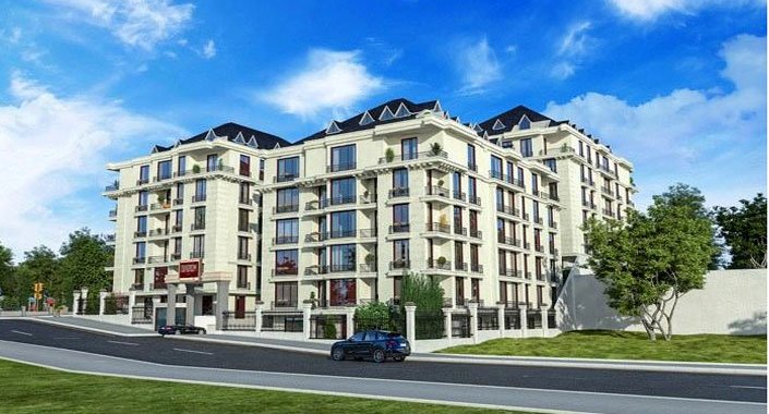 Quadrom Palas fiyatları 297 bin TL’den başlıyor