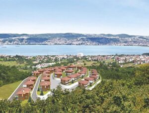 Rift Villaları’nda 1 milyon 250 bin TL’ye!