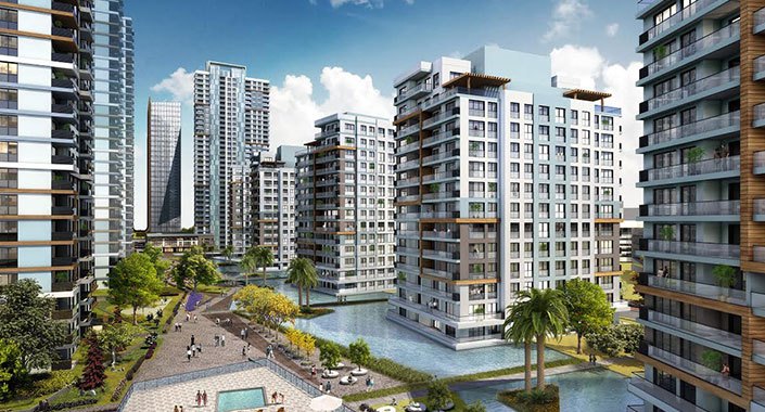 Avrupa Konutları Yamanevler’de bahar fırsatı başladı