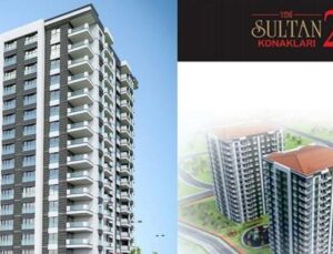 Yeni Sultan Konakları 2’de 150 bin TL’ye ev!