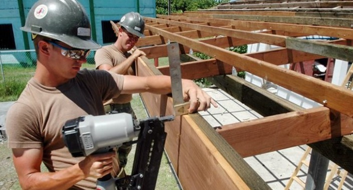 ABD’de konut başlangıçları yılın zirvesinde