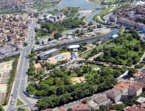 İBB’den Alibeyköy’de 2 milyon TL’ye satılık arsa