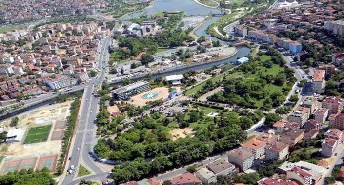 Alibeyköy’de 2.6 milyon TL’ye satılık arsa