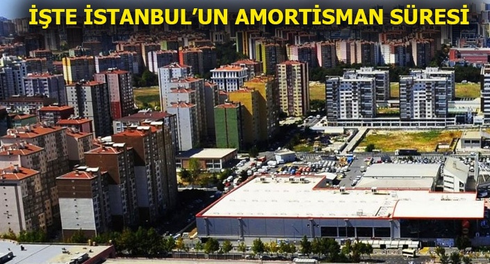 Konutta en hızlı amortisman Esenyurt ve Beylikdüzü’nde