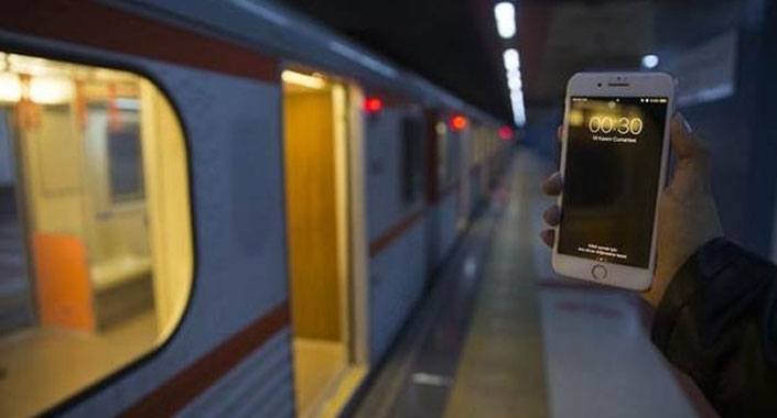 Ankara’da 24 saat kesintisiz ulaşım başladı