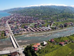 Rize Ardeşen’e rezidans ve AVM projesi yapılacak