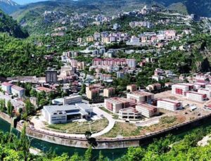 Türkiye’nin havası temiz tek ili Artvin oldu