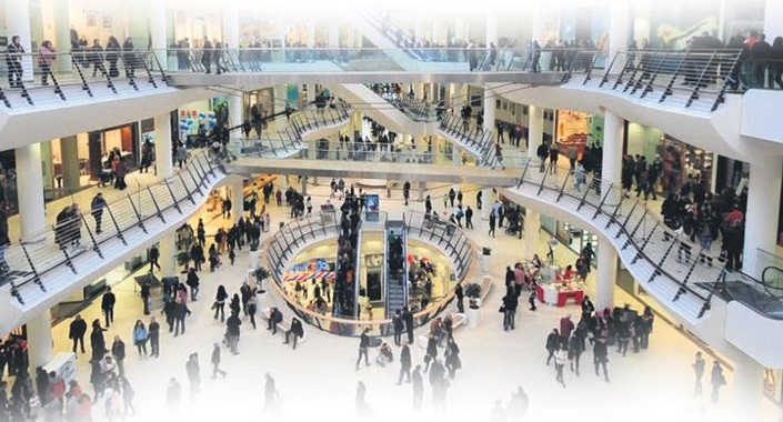 Perakende sektörü kiralar nedeniyle karşı karşıya geldi