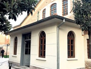 Edirnekapı Aya Yorgi Kilisesi’nde restorasyon tamamlandı