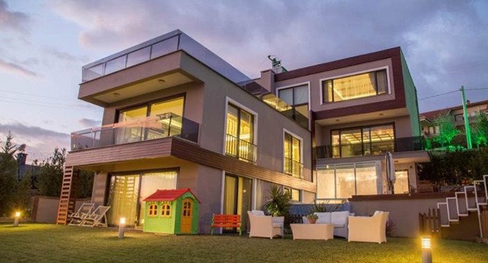 Bademli Teras’ta villa fiyatları 2.1 milyon TL’den başlıyor