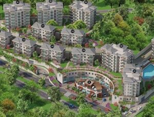 Bahçeşehir Park fiyatları 369 bin TL’den başlıyor