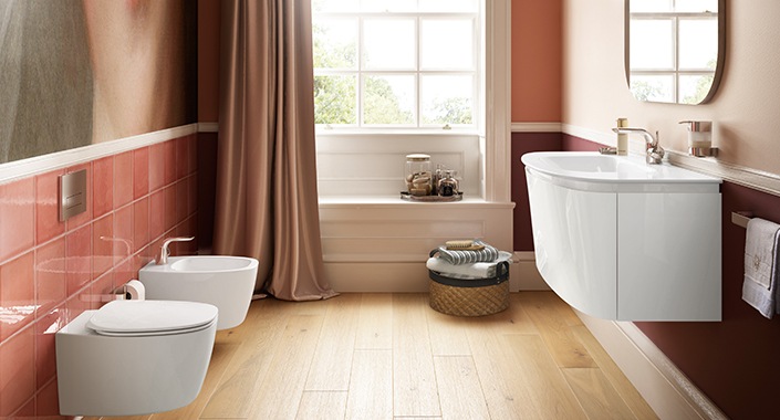 Her banyo, sahibinin karakterini yansıtır