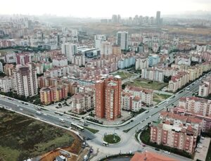 Başakşehir‘de konut fiyatları son 5 yılda yüzde 44 arttı