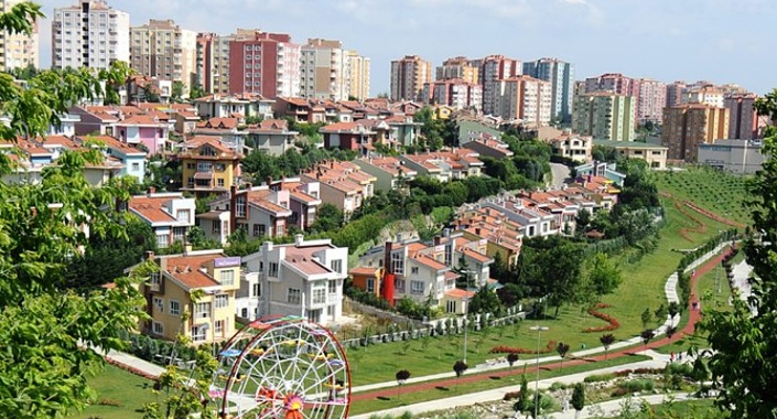 Başakşehir’de konut fiyatları son 2 yılda yüzde 23 arttı