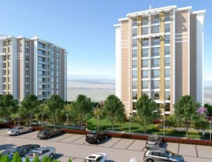 Başaktepe Evleri yıl sonu teslim!