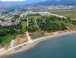 Kocaeli Başiskele’de 6.7 milyon TL’ye satılık 3 arsa