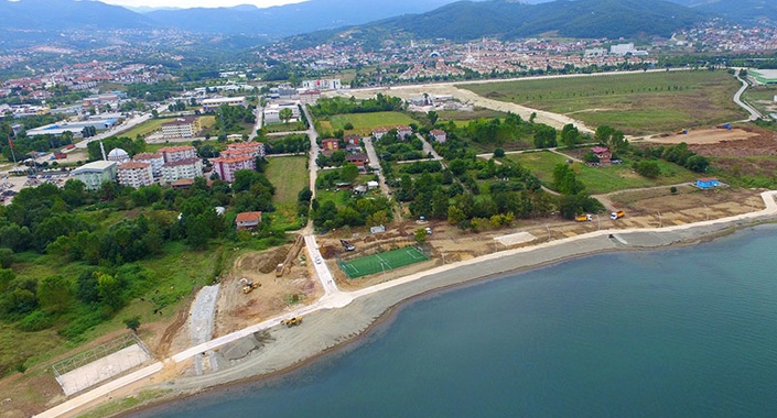 Kocaeli Başiskele’de 6.7 milyon TL’ye satılık 3 arsa