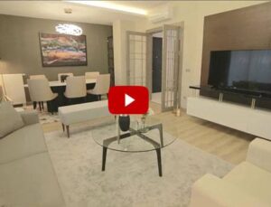 Başkent Emlak Konutları’nın görmeye değer örnek dairesi 