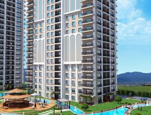 Evim Yüksekdağ konut projesi Araplar’ın yeni gözdesi