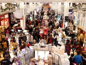 TÜMSİAD: Kara Cuma Türk ticaretinde yer bulmamalı