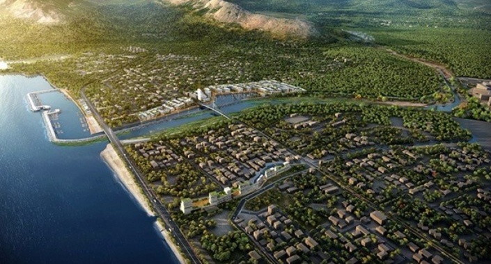 Boğaçayı Projesi Antalya’ya zenginlik katacak