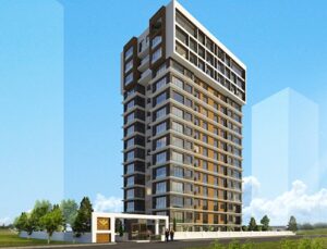 Yapıen İnşaat Bostancı Deluxe projesini satışa çıkardı