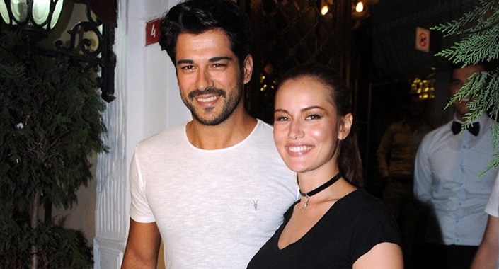Burak Özçivit ve Fahriye Evcen Eskişehir’den ev kiraladı