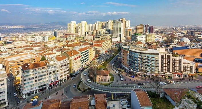 Bursa Osmangazi Belediyesi 26 milyon TL’ye arsa satıyor