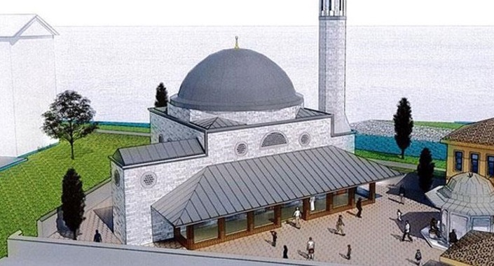 TDV Bosna Hersek’te yeni cami inşa edecek