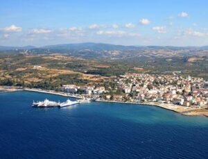 Çanakkale’de 4.5 milyon TL’ye satılık 18 daireli kargir apartman