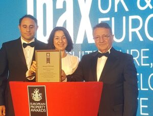 Yeni Capitol’e Avrupa’nın en iyi mimari ödülü