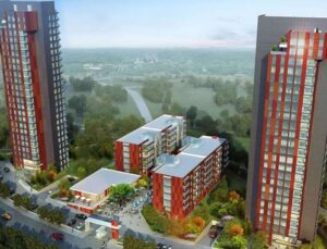 Cepa Evleri 188 konutla Çankaya İncek’te yükseliyor