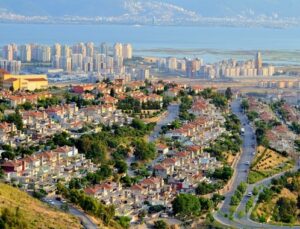 Semtin adı değişti konut fiyatları uçtu