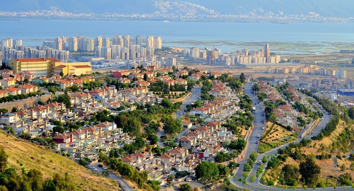 İzmir Defterdarlığı’ndan Çiğli’de ortaokul inşaatı ihalesi