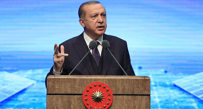 Cumhurbaşkanı Erdoğan: 2023’e kadar 65 yeni OSB kuracağız