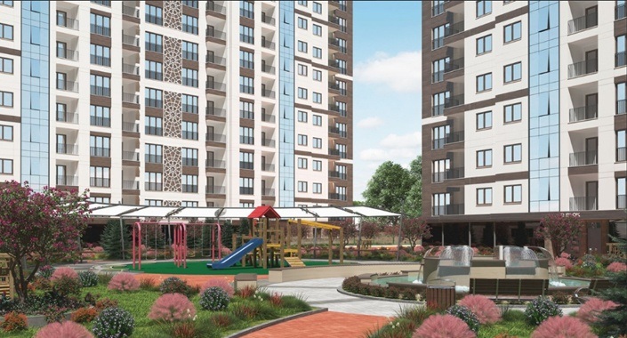 Damga Metro Göztepe’de metrekaresi 4 bin 750 TL’den başlıyor