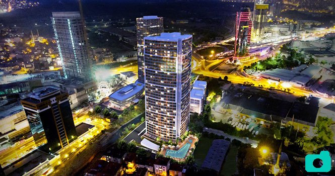 Teknik Yapı Deluxia Park Business’le örnek ofis devrini açıyor