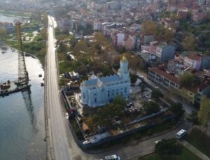 Cumhurbaşkanı Erdoğan, Demir Kilise’yi açacak