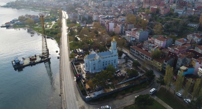 Cumhurbaşkanı Erdoğan, Demir Kilise’yi açacak