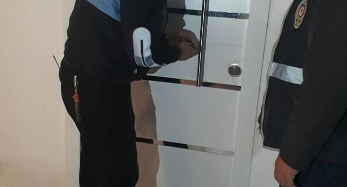 Başkentte günübirlik kiralanan evler takip altında