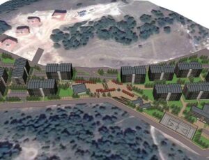 Doğuş Soma Konutları, yarın teslim ediliyor