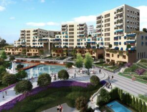 Ege Vadisi’nde yüzde 8 peşinatla evini seç, taksiti unut