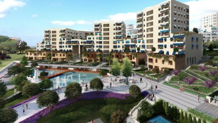 Ege Vadisi’nde yüzde 8 peşinatla evini seç, taksiti unut