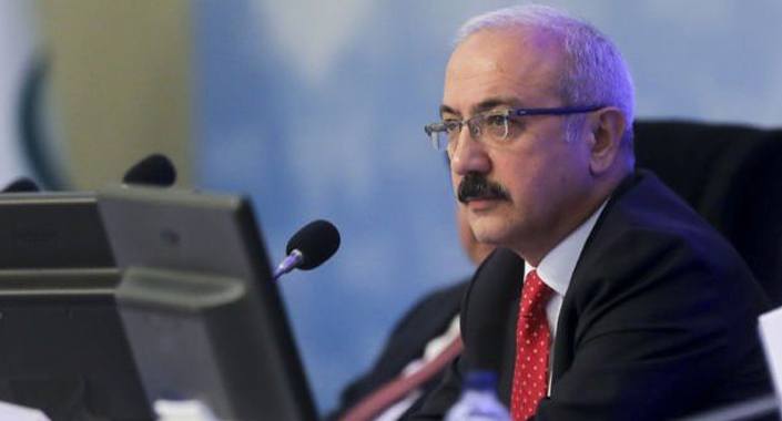 Bakan Elvan: Yatırımlar 950 milyar liraya yaklaştı