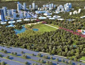 Emlak Konut Başakşehir’de 3 milyon metrekareye imzasını attı